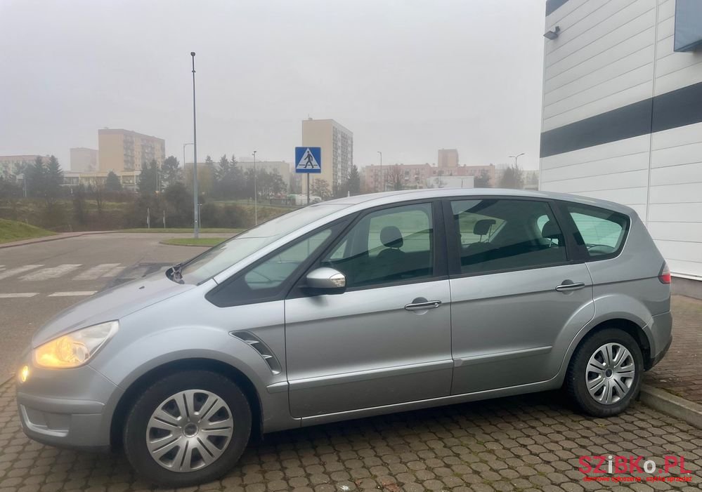 2006' Ford S-Max photo #4