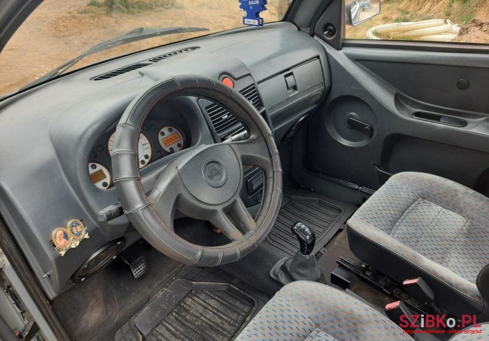 2007' Aixam City photo #3