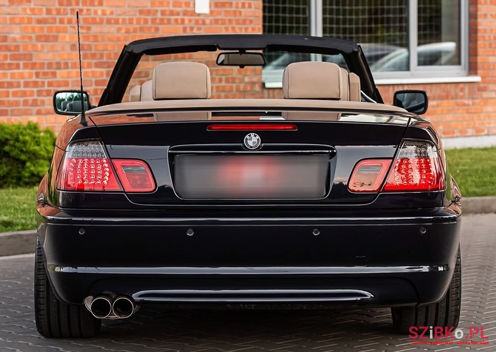 2001' BMW 3 Series 330 Ci photo #6