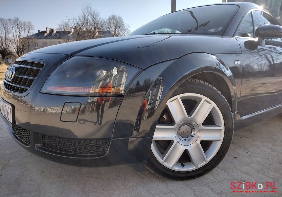 2004' Audi TT photo #4