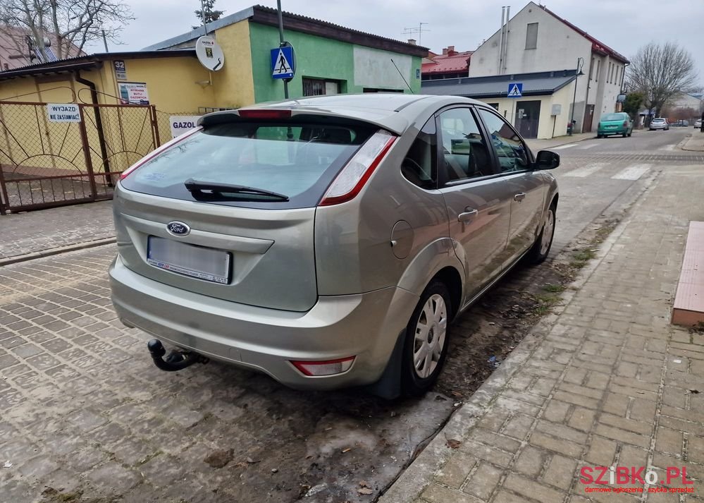 2008' Ford Focus 1.6 Gold X photo #2