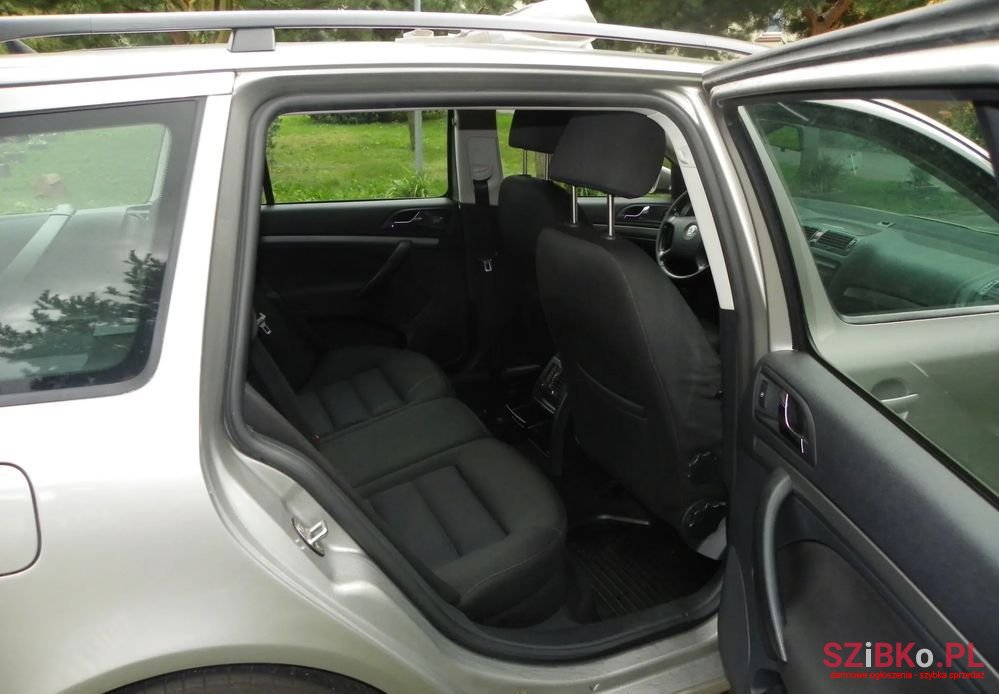 2008' Skoda Octavia 1.8 T Fsi Ambiente photo #6