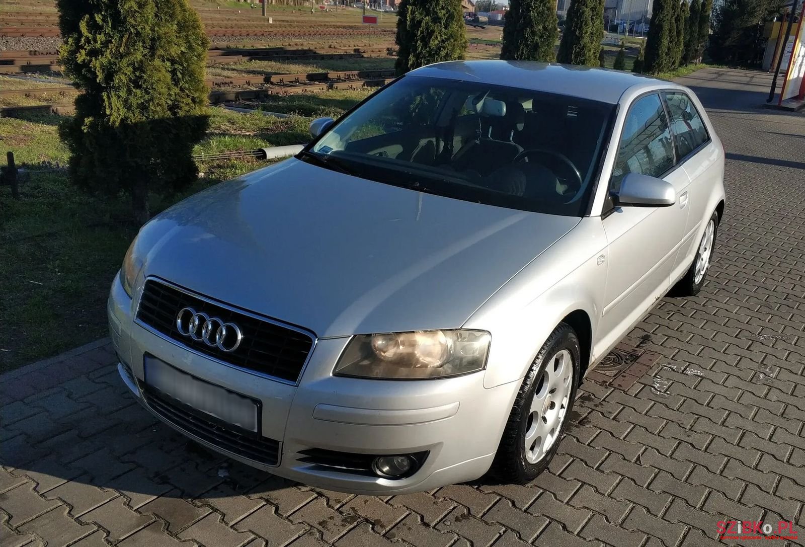 2003' Audi A3 photo #2