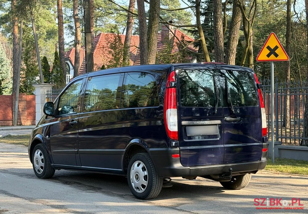 2006' Mercedes-Benz Vito 639.701 photo #5