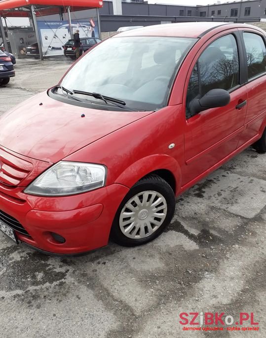 2007' Citroen C3 photo #1
