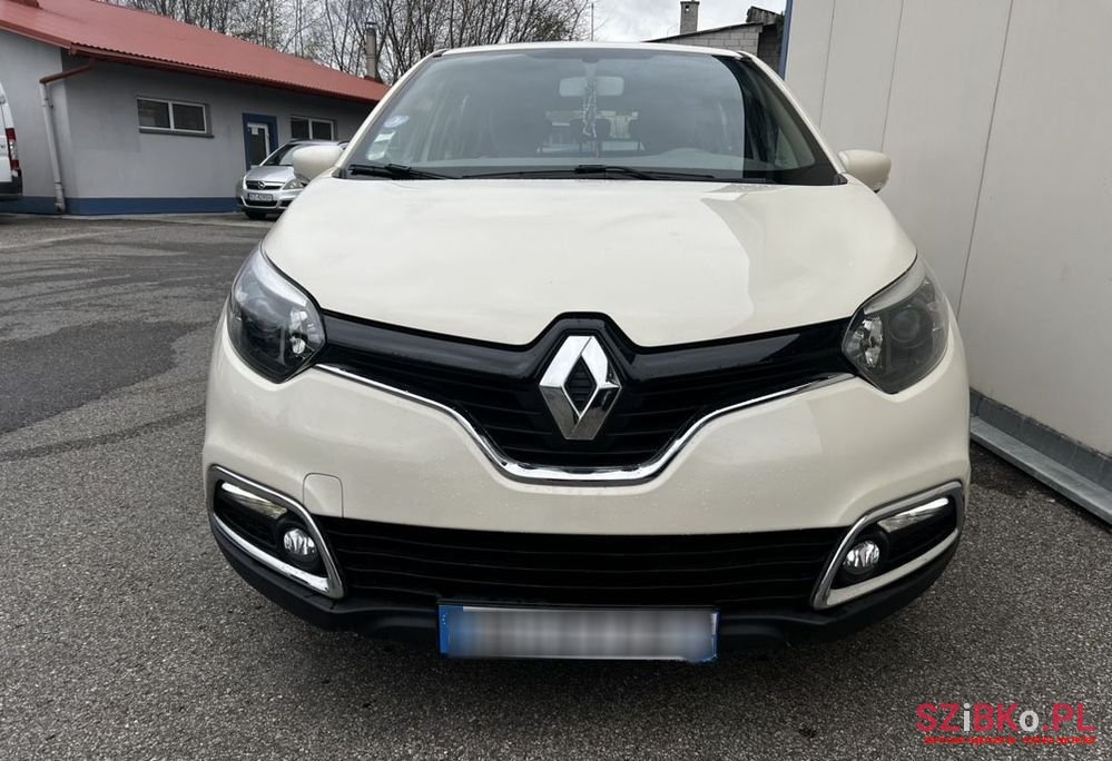 2014' Renault Captur photo #2