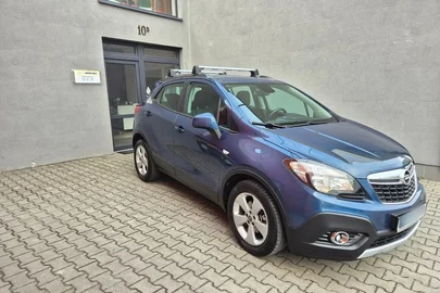 2015' Opel Mokka