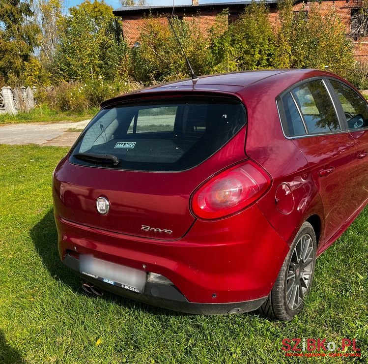 2007' Fiat Bravo 1.4 T-Jet 16V Sport photo #4