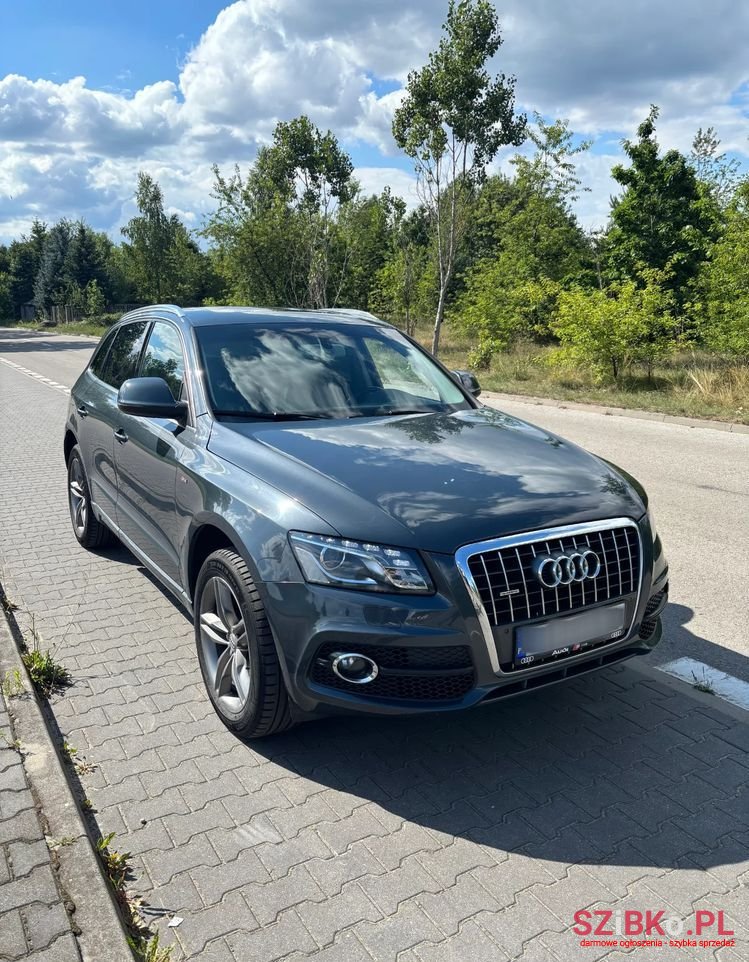 2009' Audi Q5 photo #2