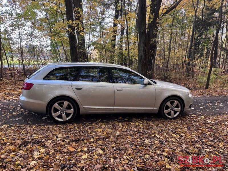 2010' Audi A6 2.7 Tdi Quattro Tiptr photo #6