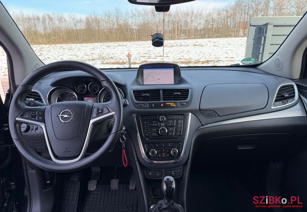 2015' Opel Mokka photo #6