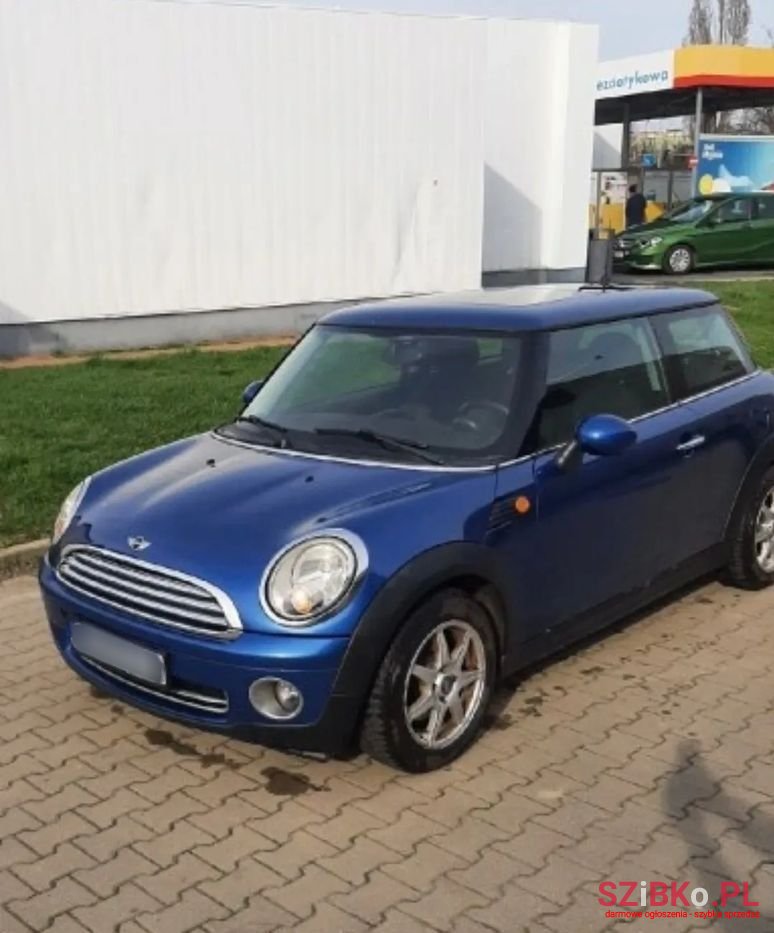 2007' MINI One photo #1
