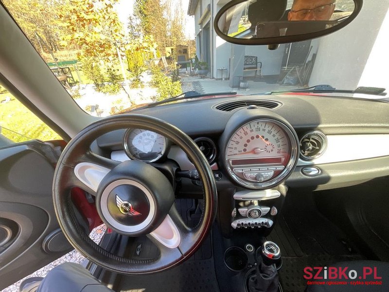 2007' MINI One Standard photo #1