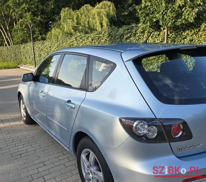 2009' Mazda 3 1.6 Active + photo #6