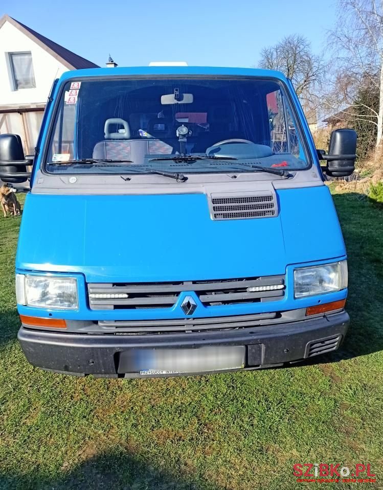 1996' Renault Trafic photo #1