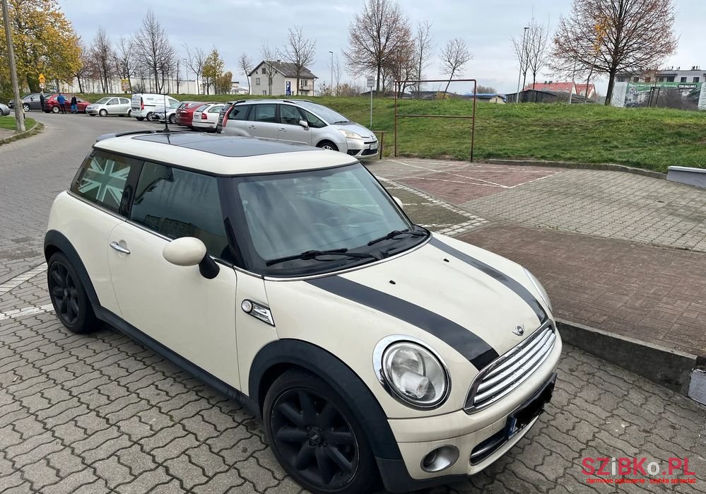2007' MINI Cooper photo #6