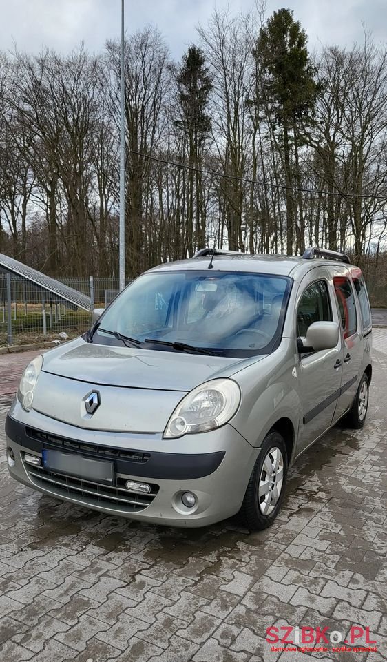 2008' Renault Kangoo photo #1