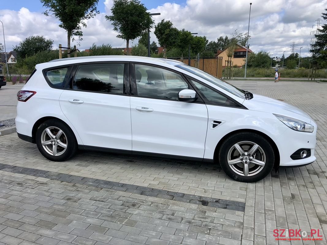 2016' Ford S-Max photo #4