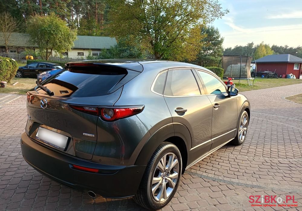 2020' Mazda CX-30 photo #5