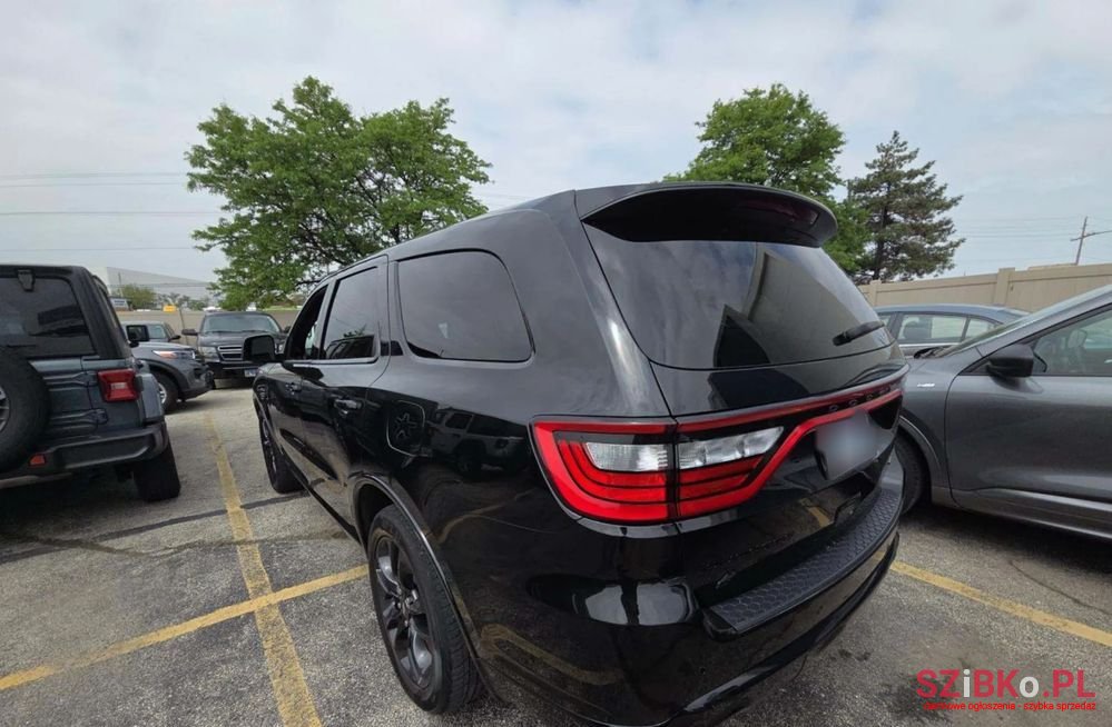2021' Dodge Durango 5.7 R/T photo #2