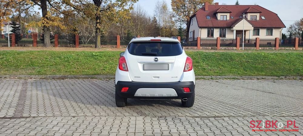 2015' Opel Mokka 1.4 T Cosmo photo #6