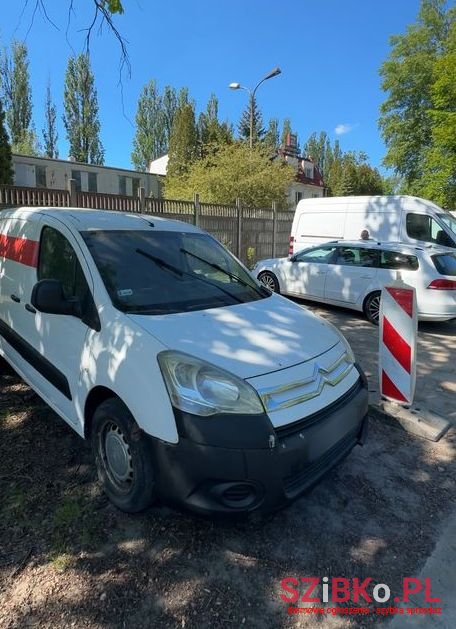 2011' Citroen Berlingo 1.6 Hdi photo #4