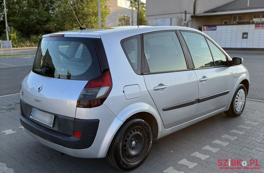 2006' Renault Scenic photo #3