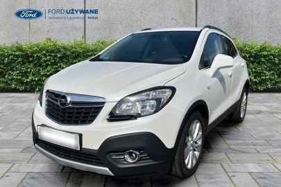 2015' Opel Mokka 1.4 T Cosmo Eu6