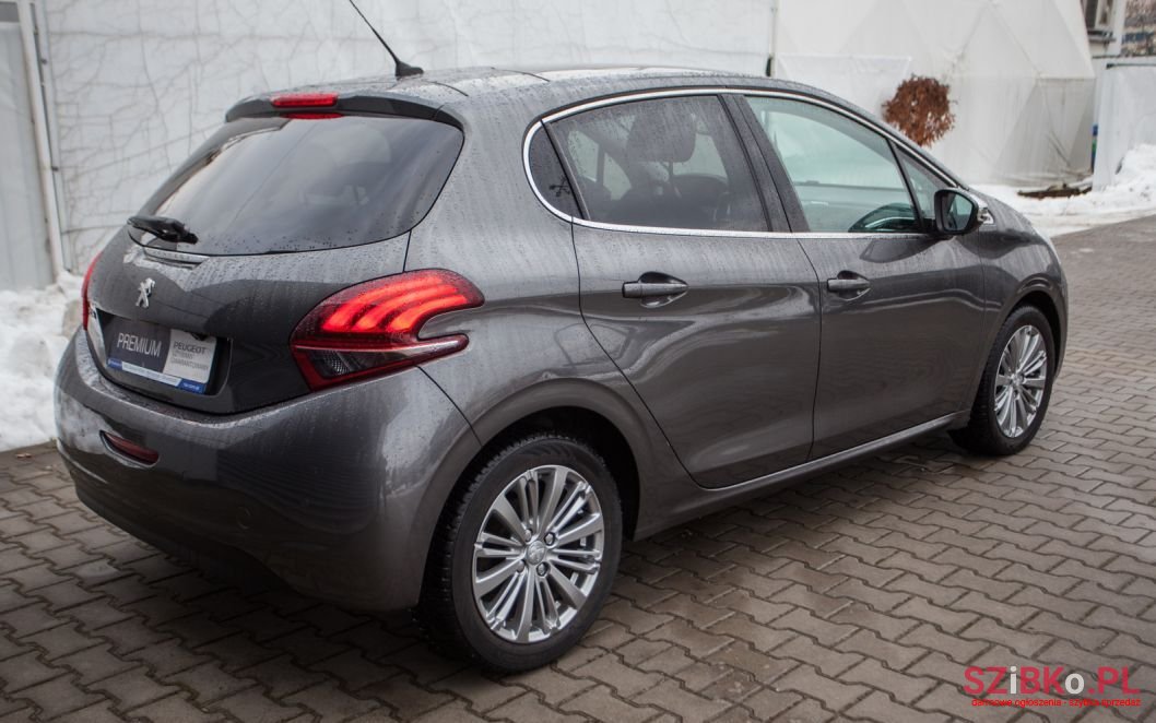 2018' Peugeot 208 photo #3