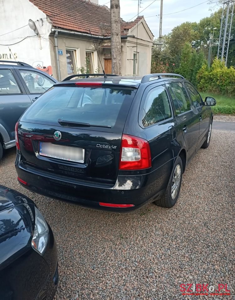 2012' Skoda Octavia photo #4