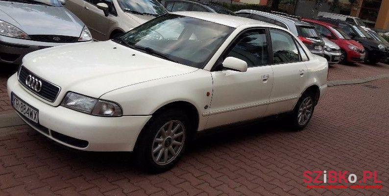 1996' Audi A4 photo #1