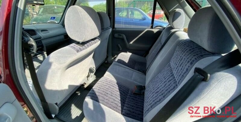 2000' Skoda Felicja photo #2