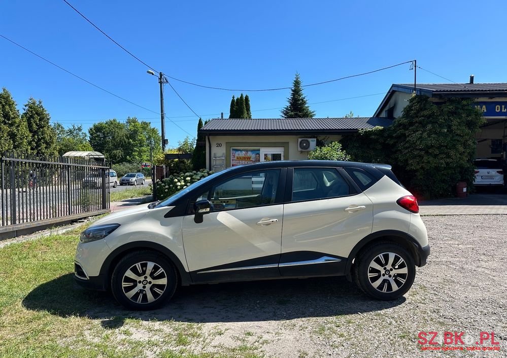 2014' Renault Captur photo #2