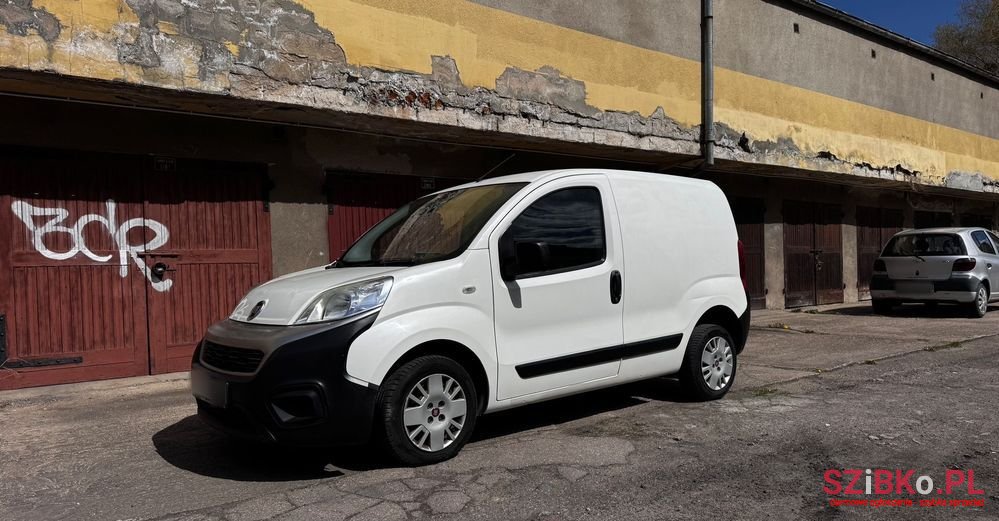 2016' Fiat Fiorino 1.4 Active photo #1