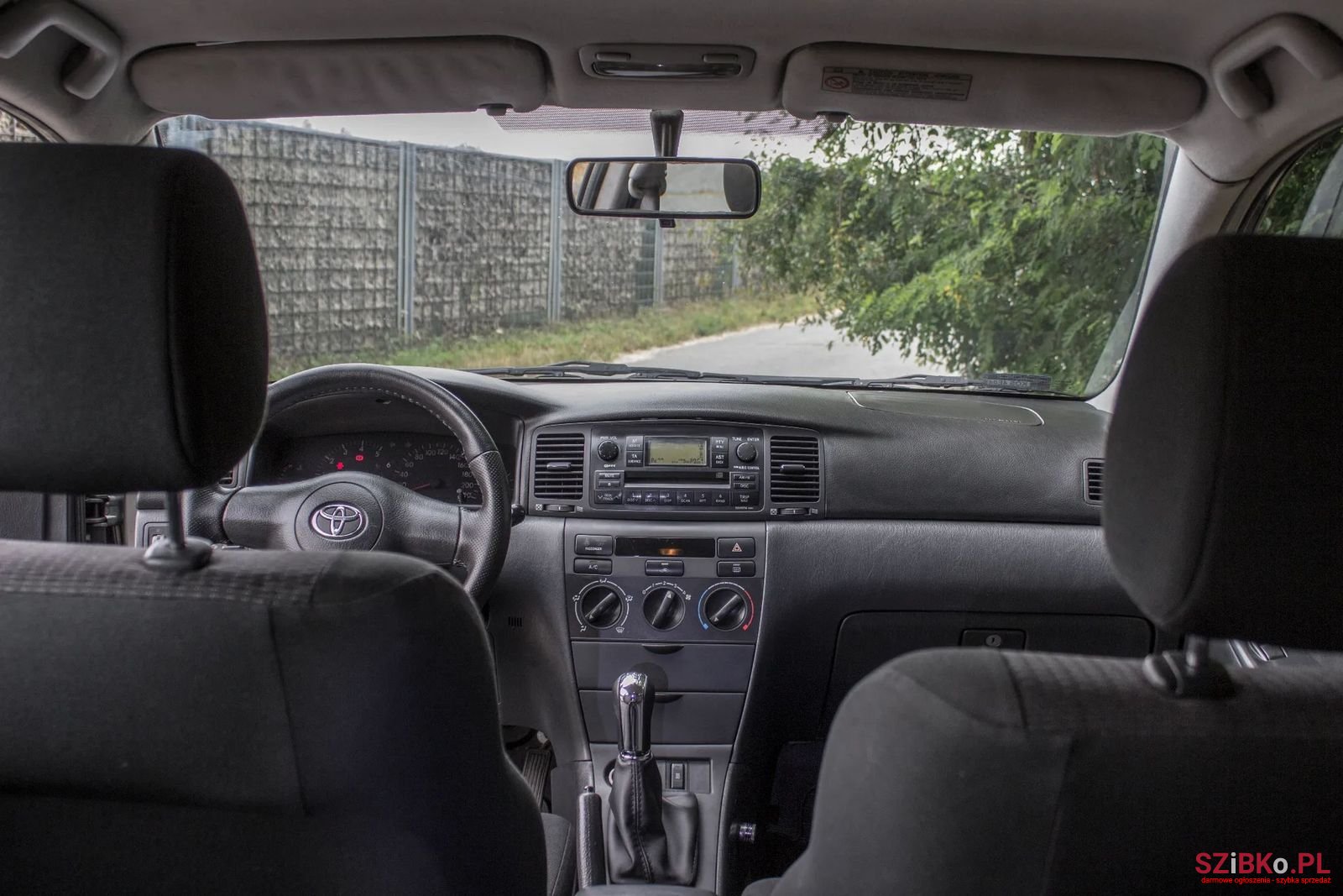 2006' Toyota Corolla photo #4