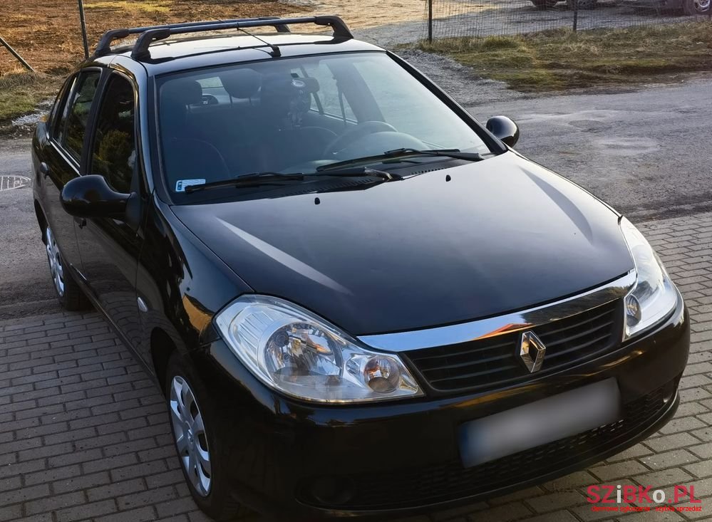2009' Renault Thalia 1.5 Dci All Inclusive photo #1