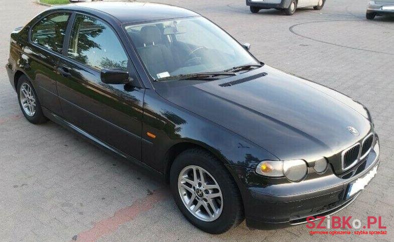2003' BMW Seria 3 photo #1