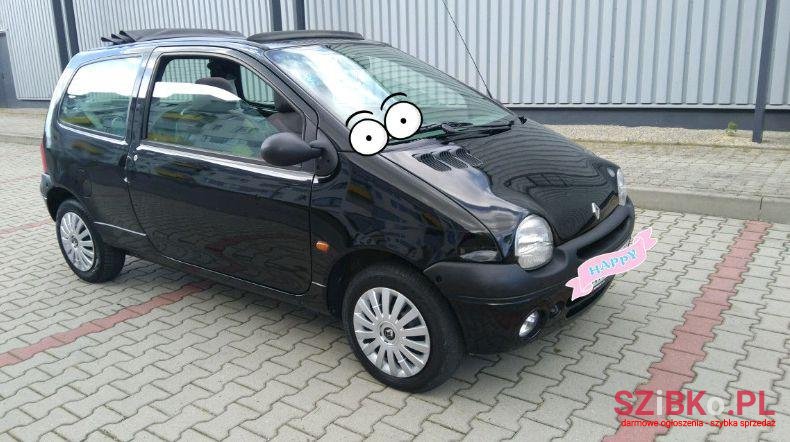 2000' Renault Twingo photo #1
