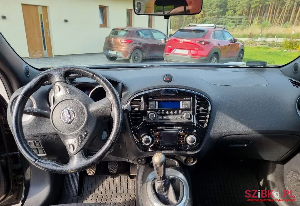 2014' Nissan Juke photo #5