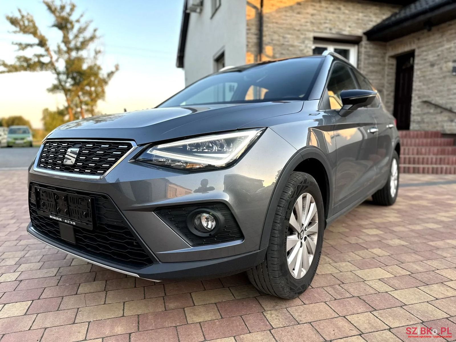 2018' SEAT Arona photo #1