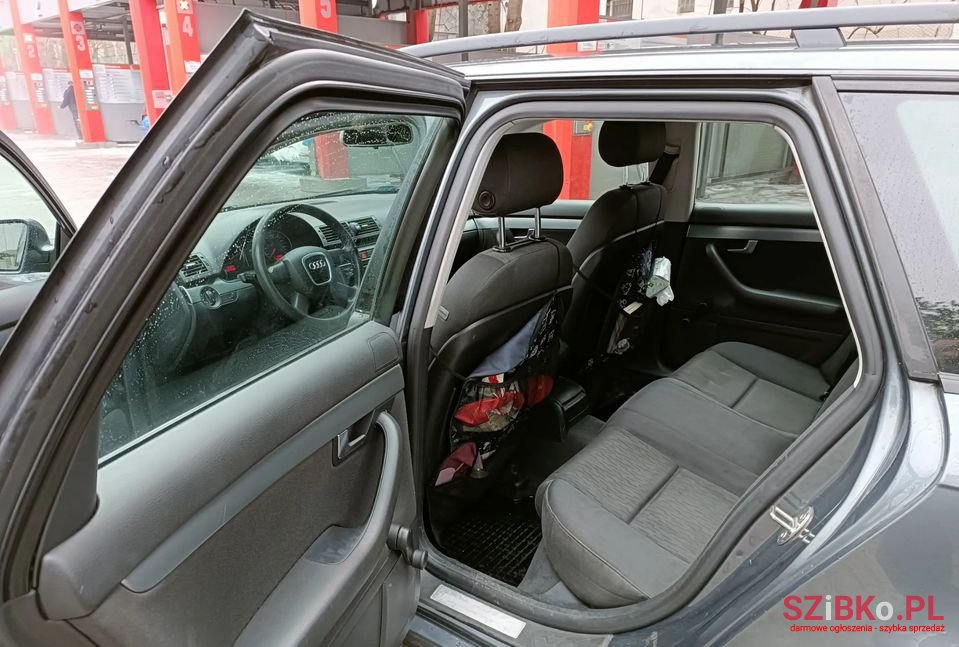 2005' Audi A4 photo #3