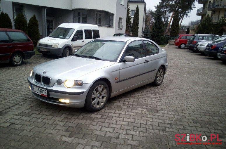2003' BMW Seria 3 photo #1