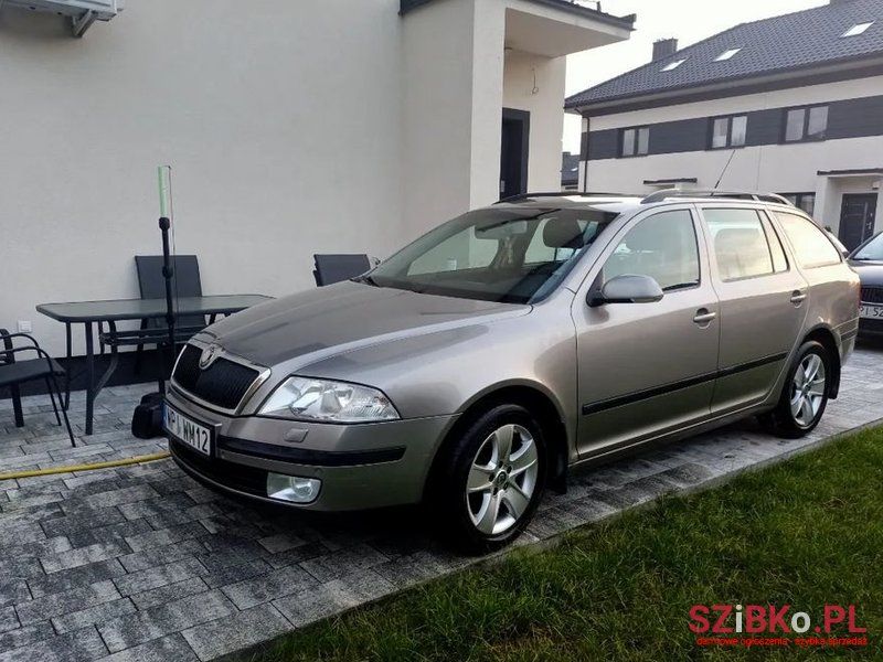 2008' Skoda Octavia photo #3