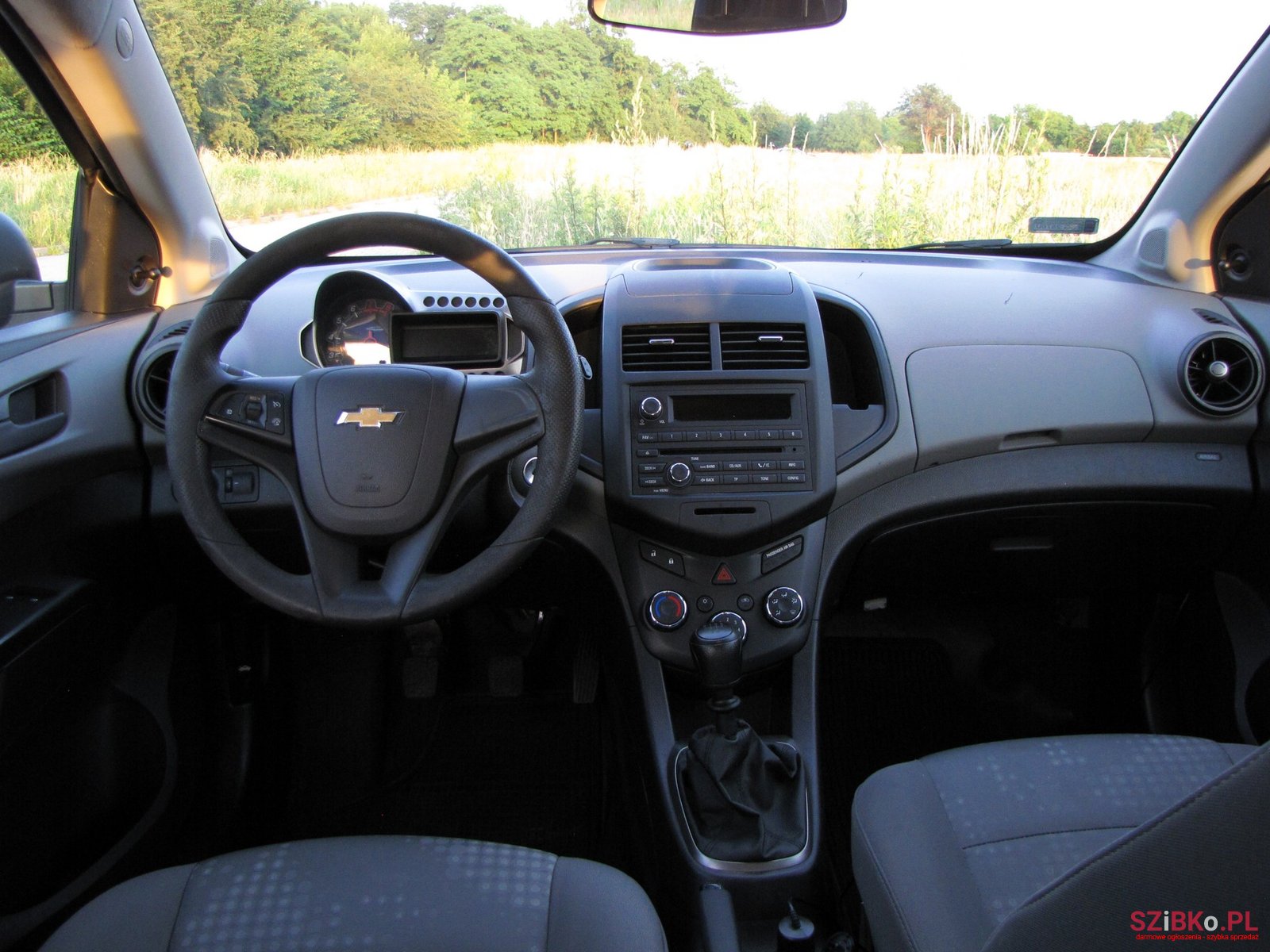 2013' Chevrolet Aveo T300 photo #7