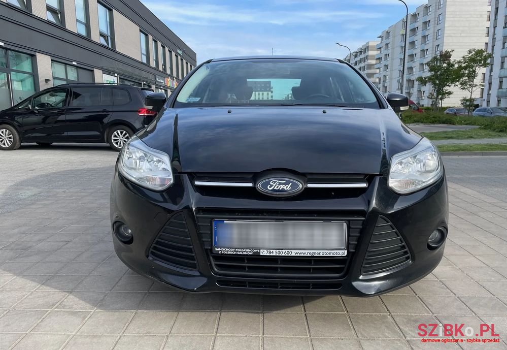 2011' Ford Focus 1.6 Tdci Ambiente photo #3