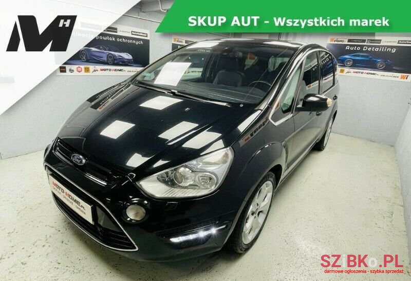 2010' Ford S-Max photo #2