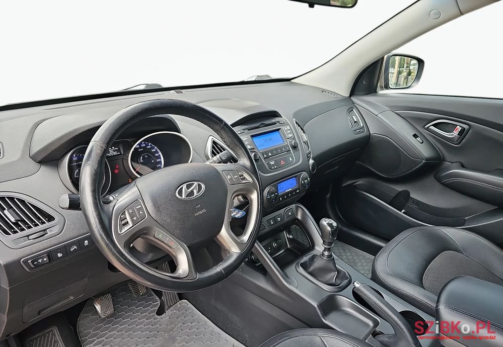 2014' Hyundai ix35 2.0 Gdi Comfort 4Wd photo #2