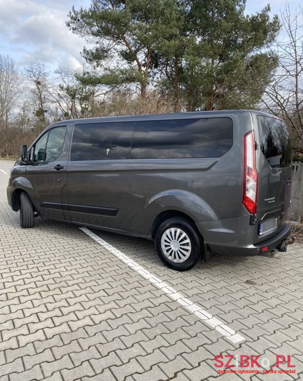 2018' Ford Transit Custom photo #5