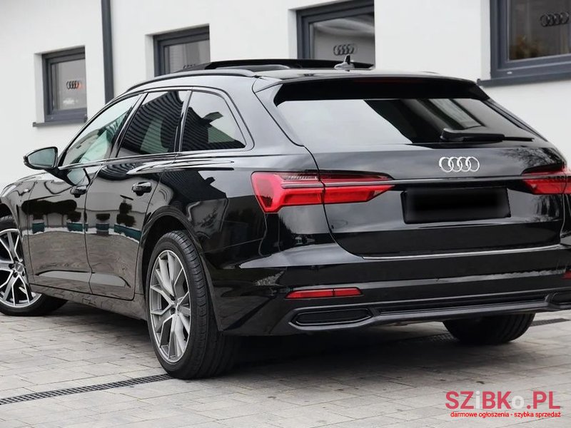 2021' Audi A6 photo #6