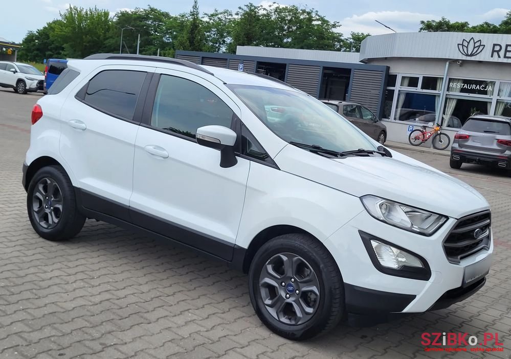 2019' Ford EcoSport photo #5